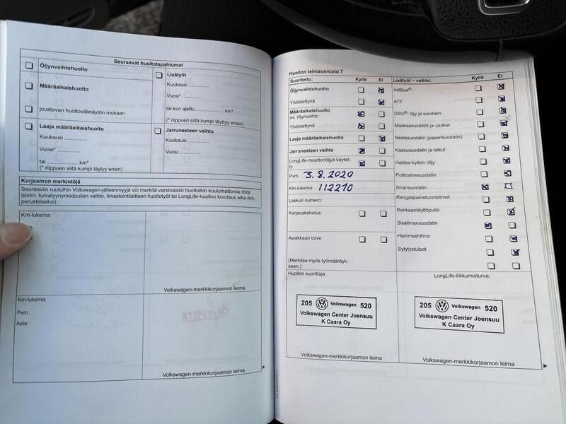 Volkswagen Golf vaihtoauto