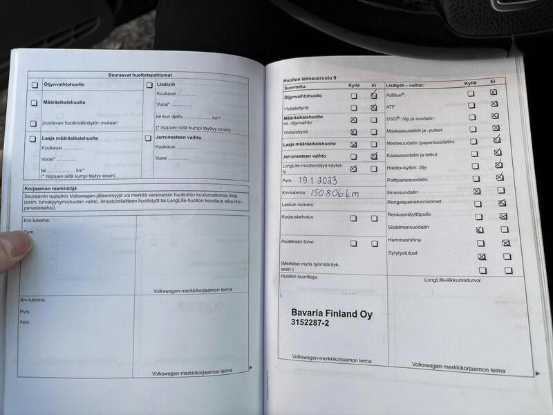 Volkswagen Golf vaihtoauto