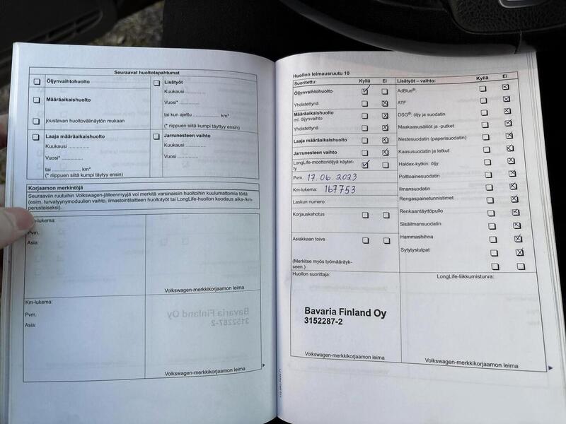 Volkswagen Golf vaihtoauto