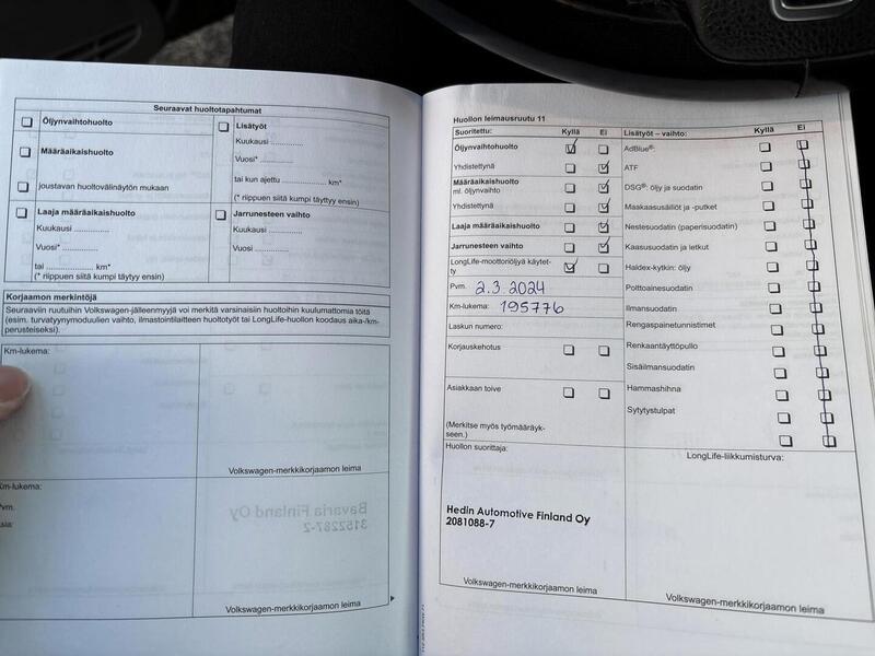 Volkswagen Golf vaihtoauto