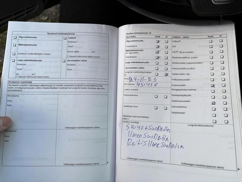 Volkswagen Golf vaihtoauto