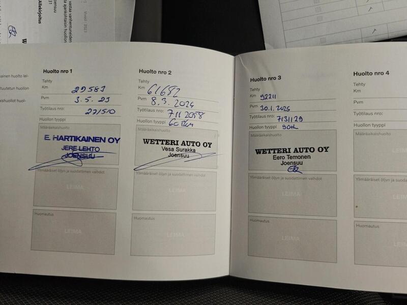 Volvo V60 vaihtoauto