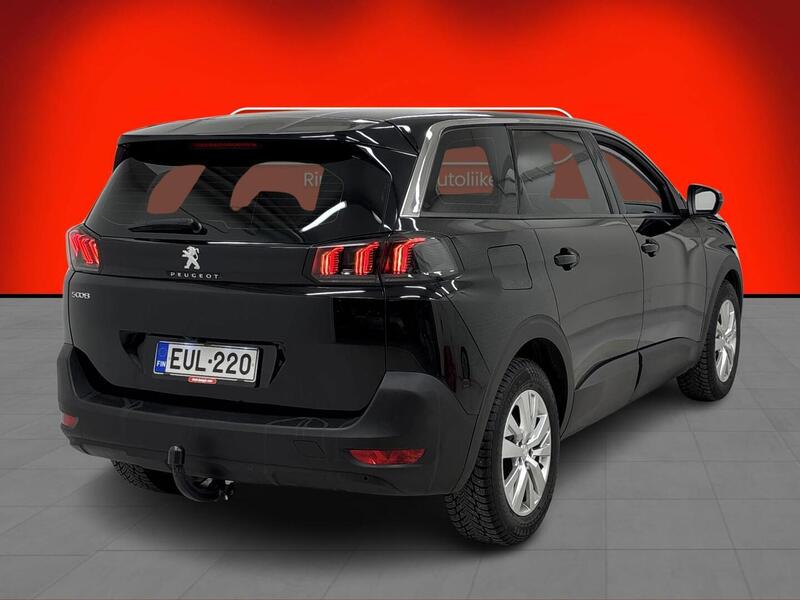 Peugeot 5008 vaihtoauto