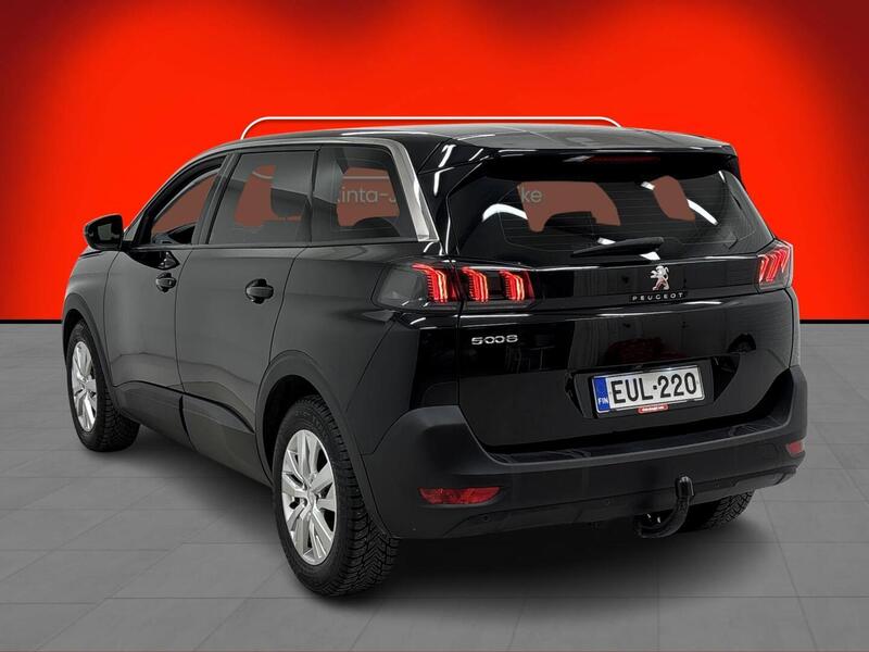 Peugeot 5008 vaihtoauto