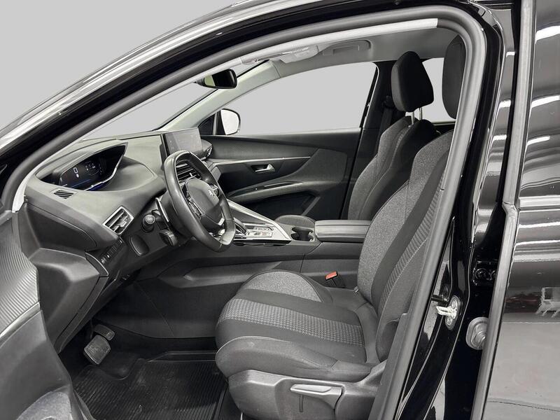 Peugeot 5008 vaihtoauto