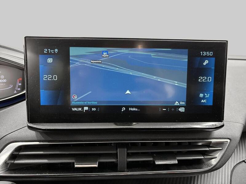 Peugeot 5008 vaihtoauto