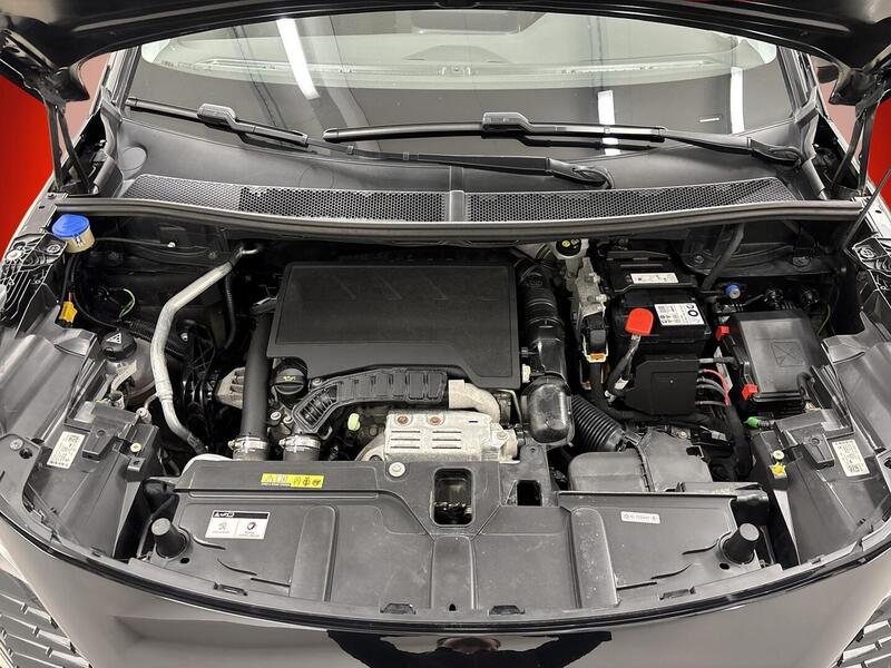 Peugeot 5008 vaihtoauto