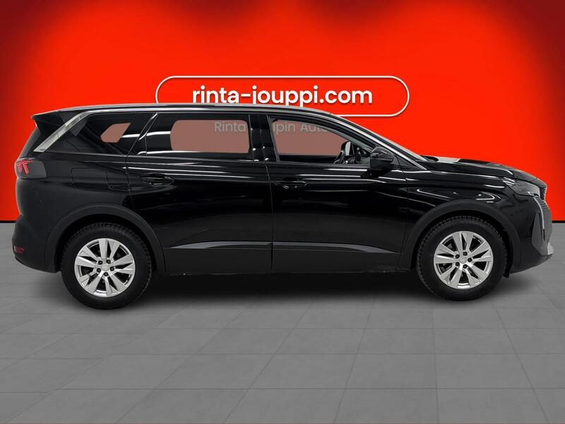 Peugeot 5008 vaihtoauto