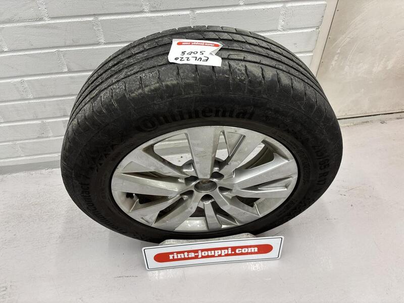 Peugeot 5008 vaihtoauto