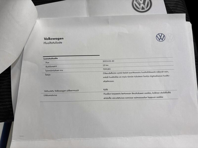 Volkswagen Golf vaihtoauto