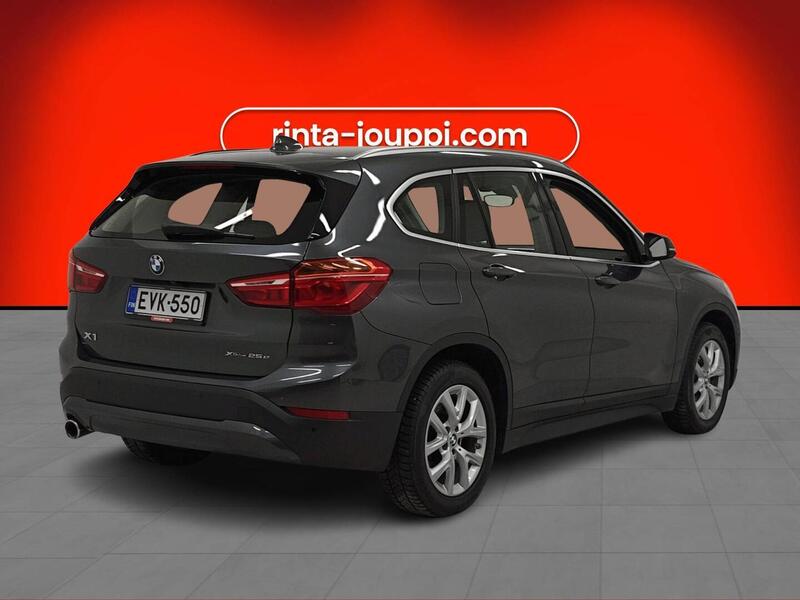 BMW X1 vaihtoauto