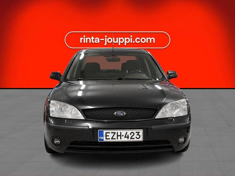 Ford Mondeo vaihtoauto