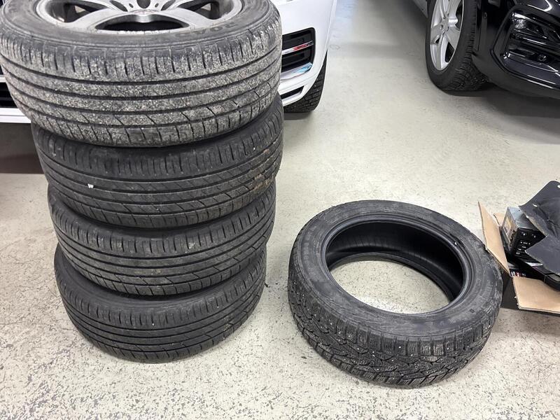 Ford Mondeo vaihtoauto