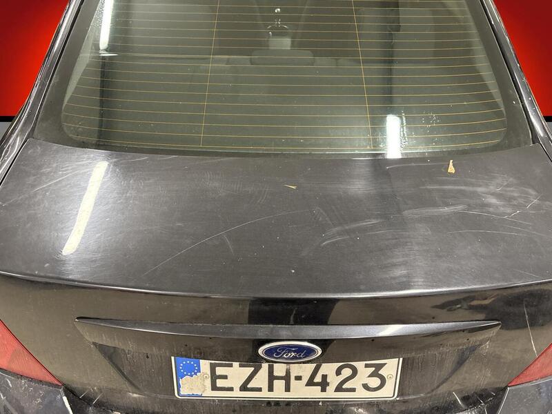 Ford Mondeo vaihtoauto