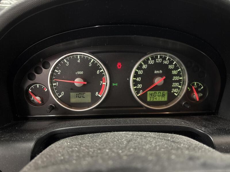 Ford Mondeo vaihtoauto