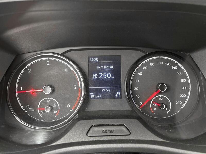 Volkswagen Transporter vaihtoauto