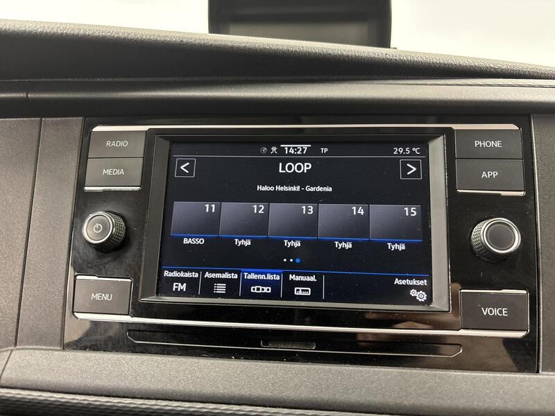 Volkswagen Transporter vaihtoauto