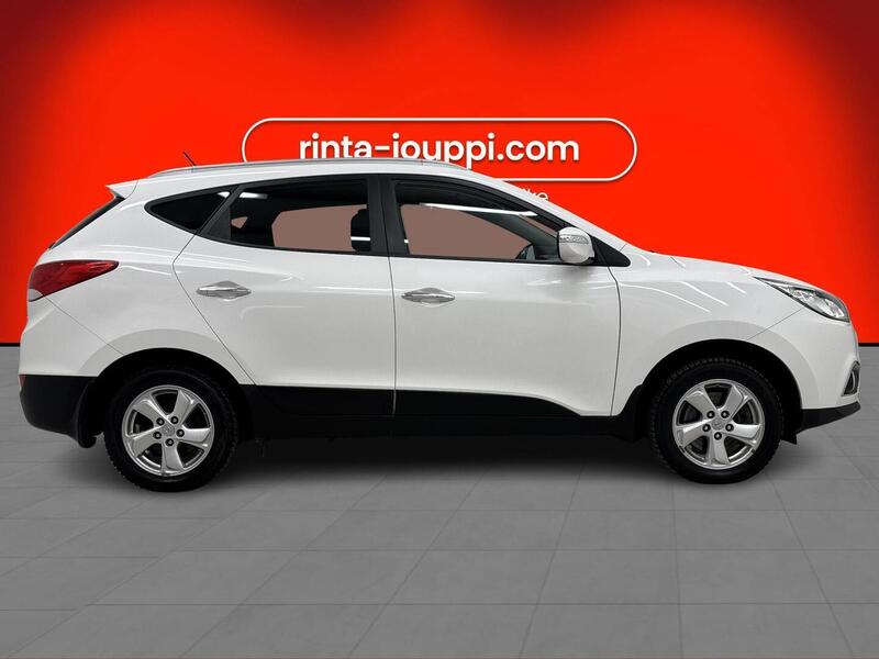 Hyundai ix35 vaihtoauto