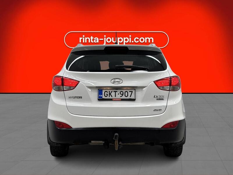 Hyundai ix35 vaihtoauto