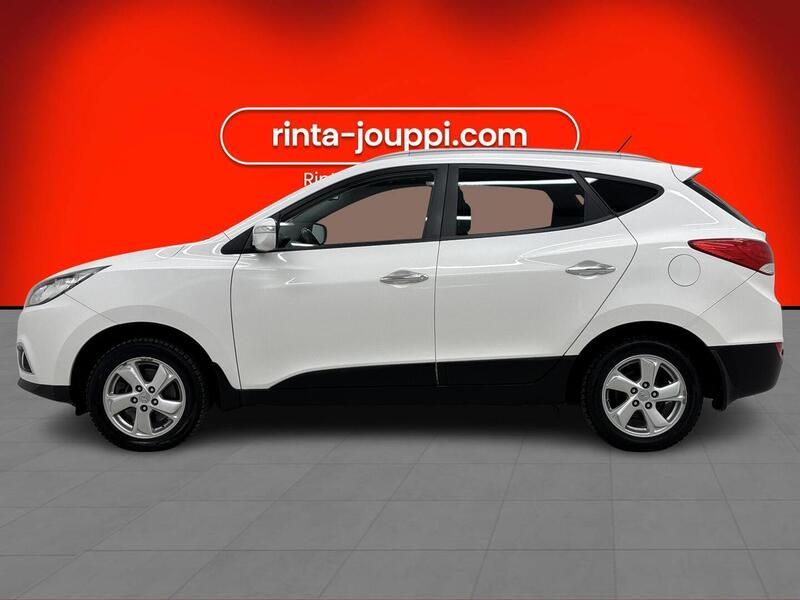 Hyundai ix35 vaihtoauto