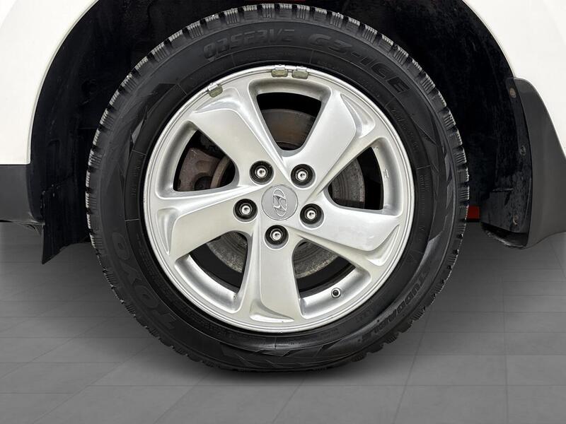 Hyundai ix35 vaihtoauto