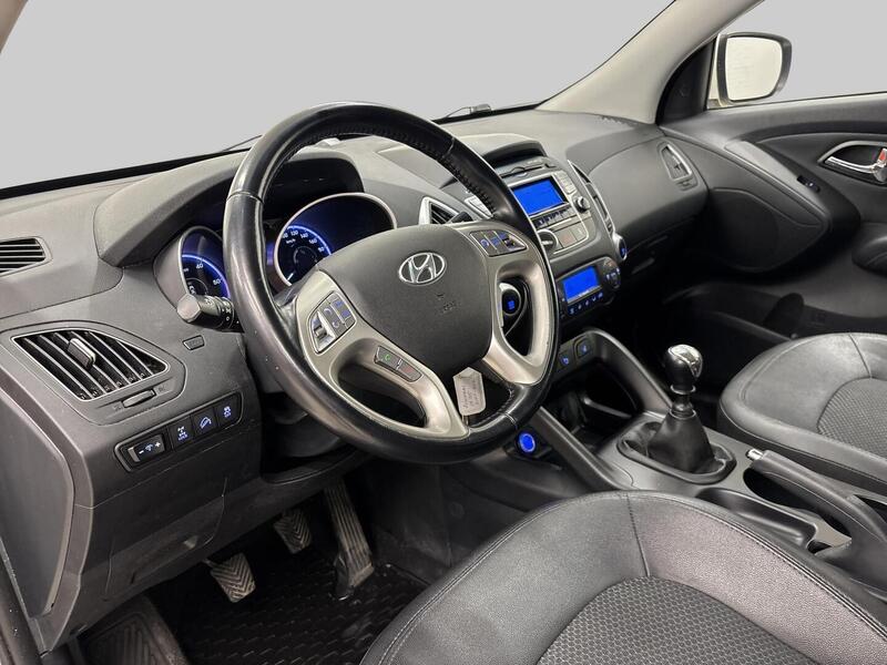 Hyundai ix35 vaihtoauto