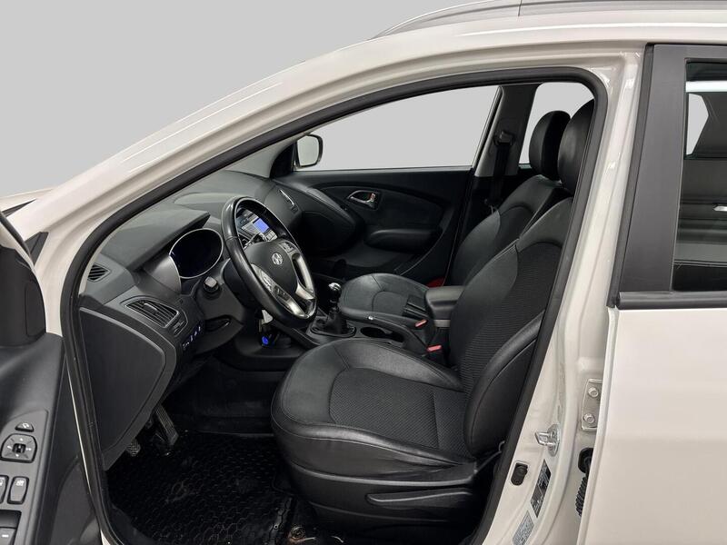 Hyundai ix35 vaihtoauto