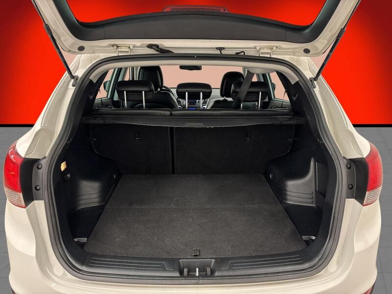 Hyundai ix35 vaihtoauto