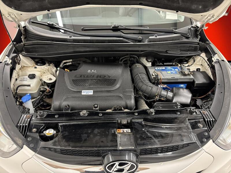 Hyundai ix35 vaihtoauto