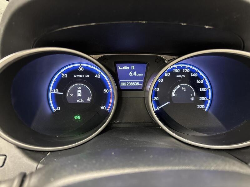 Hyundai ix35 vaihtoauto