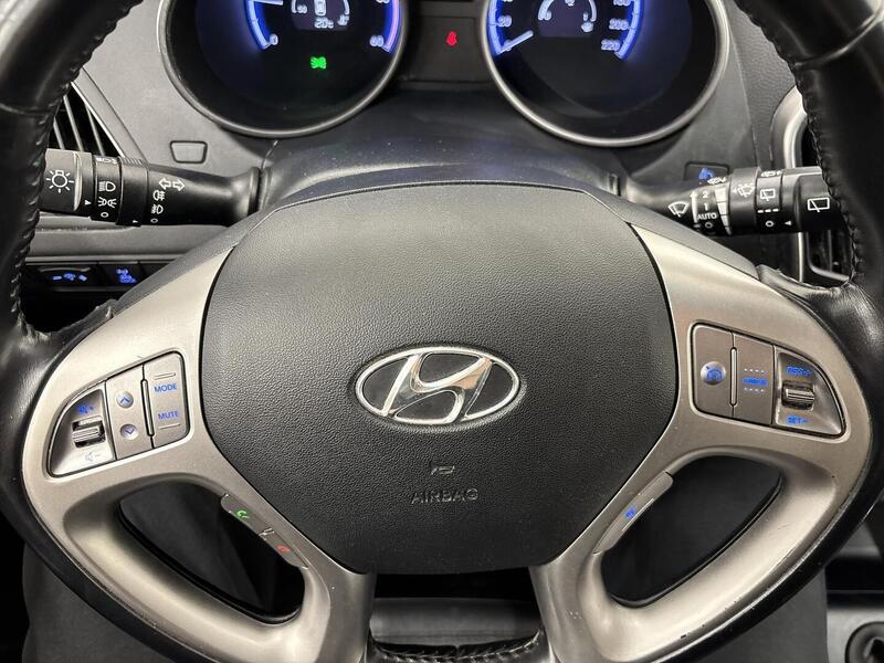 Hyundai ix35 vaihtoauto