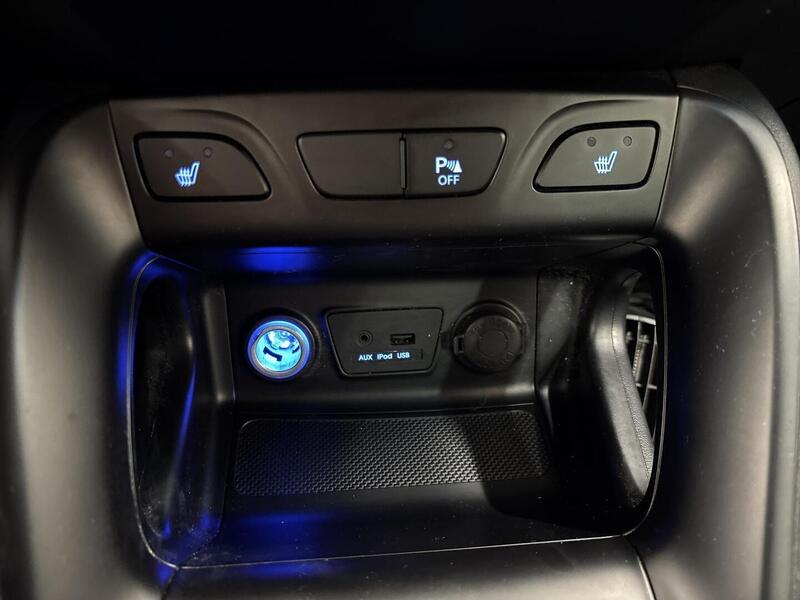 Hyundai ix35 vaihtoauto