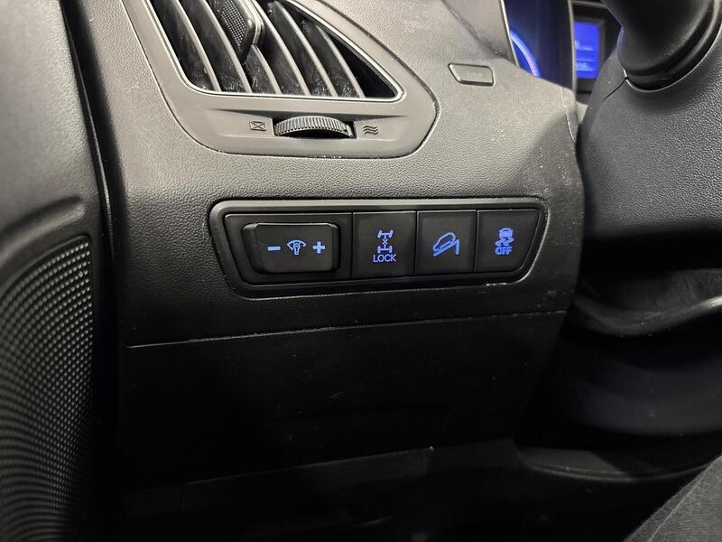 Hyundai ix35 vaihtoauto