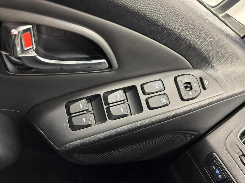 Hyundai ix35 vaihtoauto