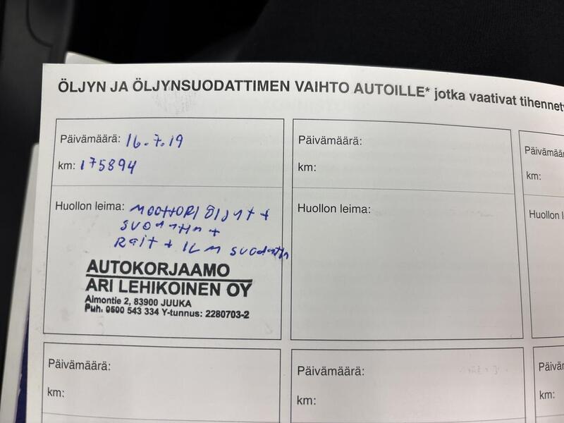 Hyundai ix35 vaihtoauto