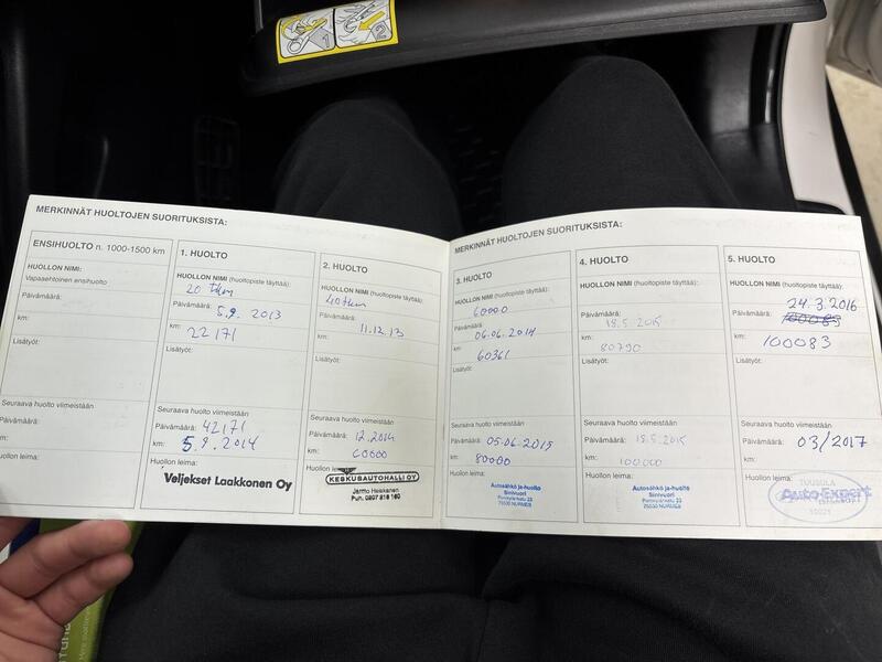 Hyundai ix35 vaihtoauto