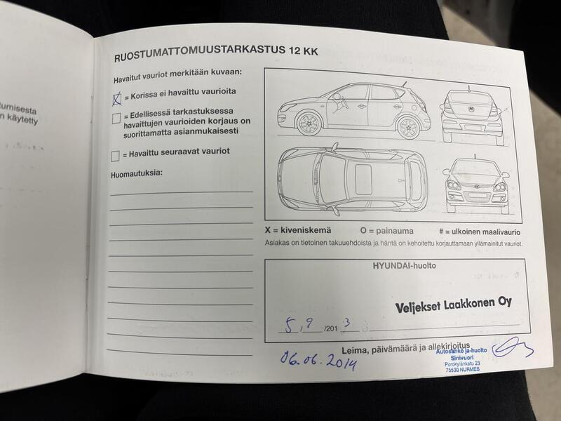 Hyundai ix35 vaihtoauto