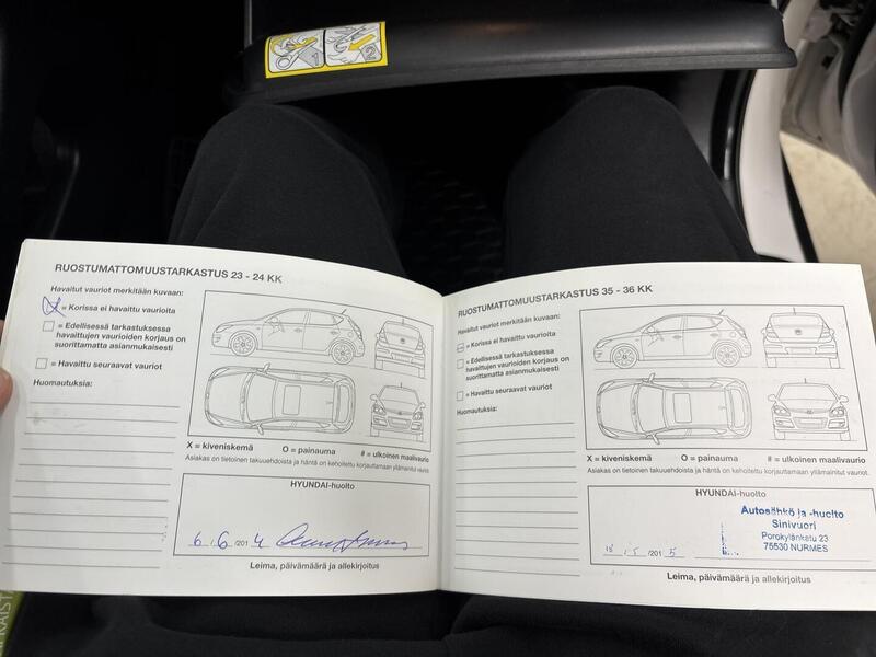 Hyundai ix35 vaihtoauto