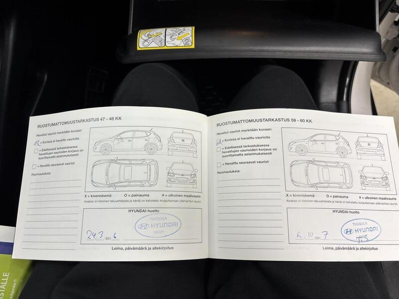 Hyundai ix35 vaihtoauto