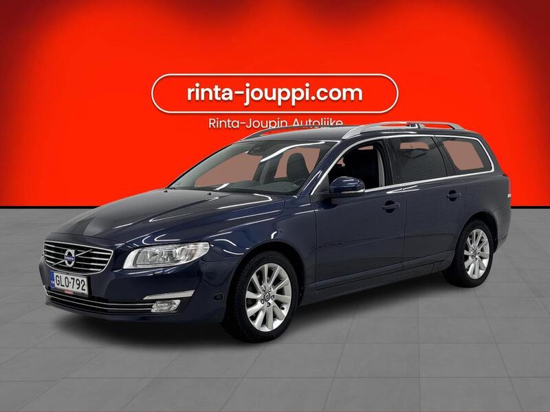 Volvo V70 vaihtoauto