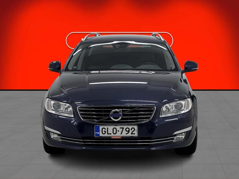 Volvo V70 vaihtoauto