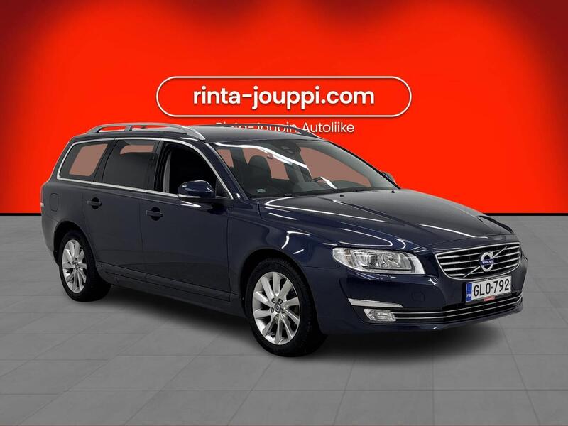 Volvo V70 vaihtoauto