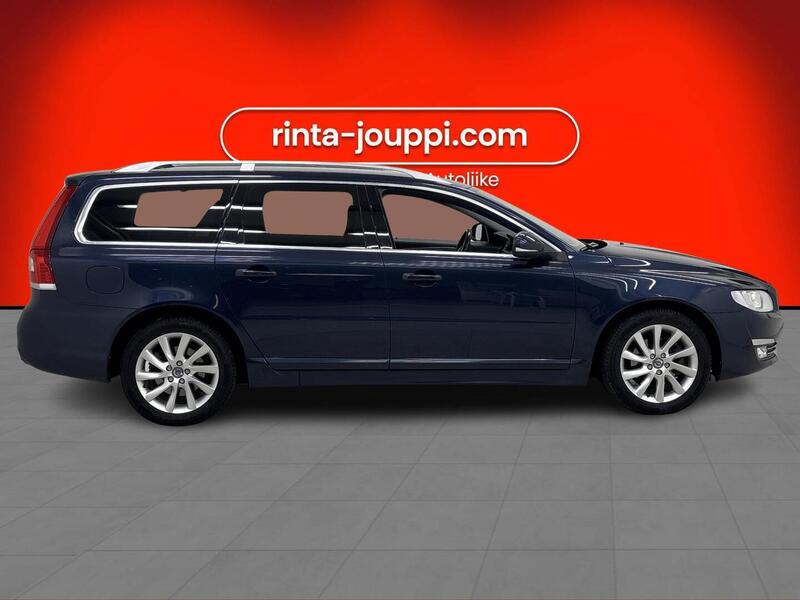 Volvo V70 vaihtoauto