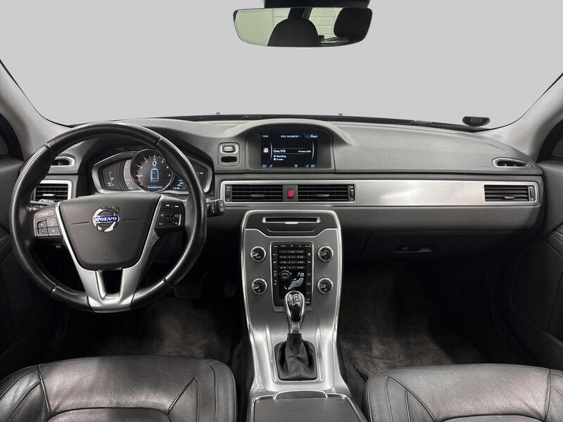 Volvo V70 vaihtoauto