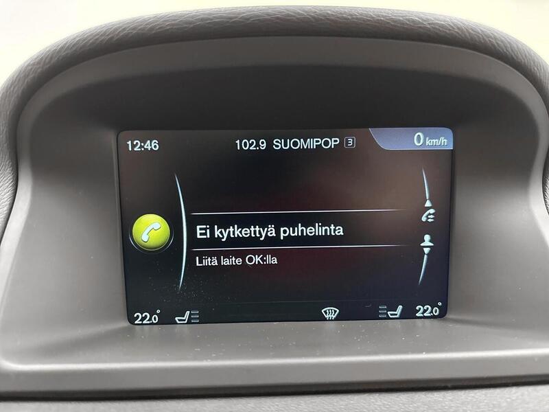 Volvo V70 vaihtoauto