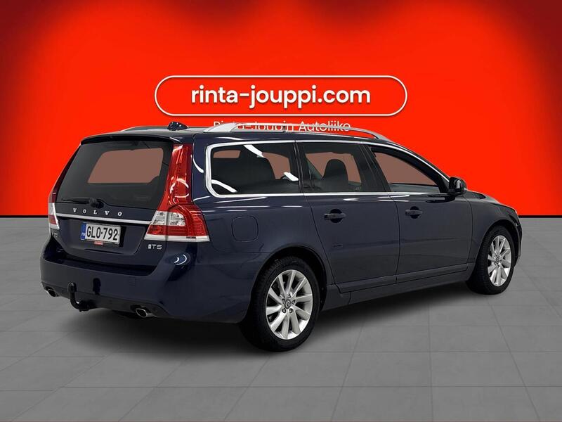 Volvo V70 vaihtoauto