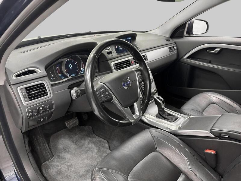 Volvo V70 vaihtoauto