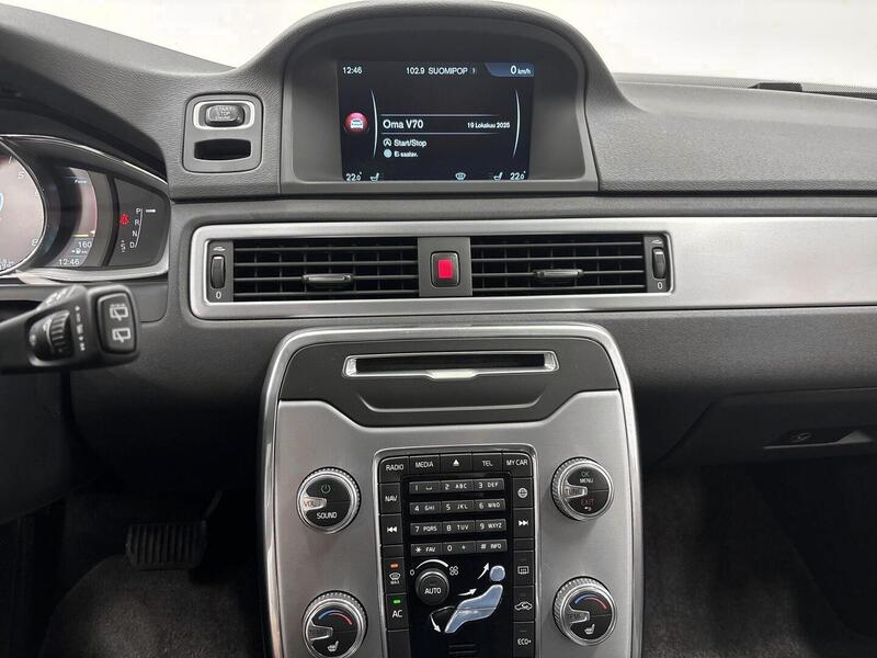 Volvo V70 vaihtoauto