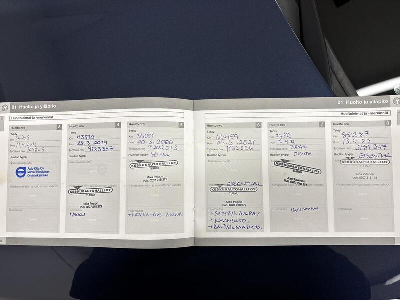 Volvo V70 vaihtoauto