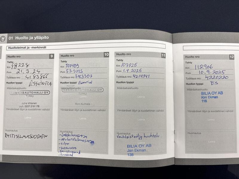 Volvo V70 vaihtoauto